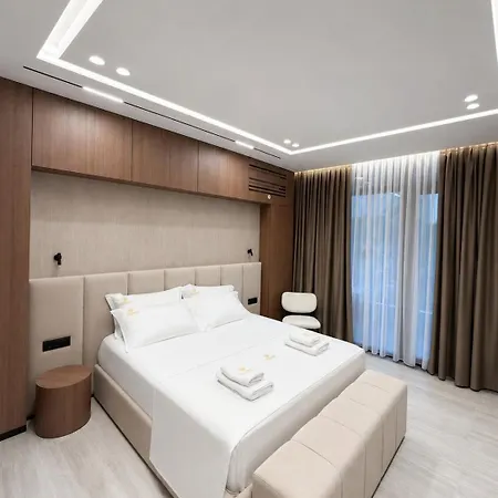 Adriatica Deluxe Гостевой дом Дуррес