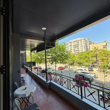 Adriatica Deluxe Гостевой дом Дуррес
