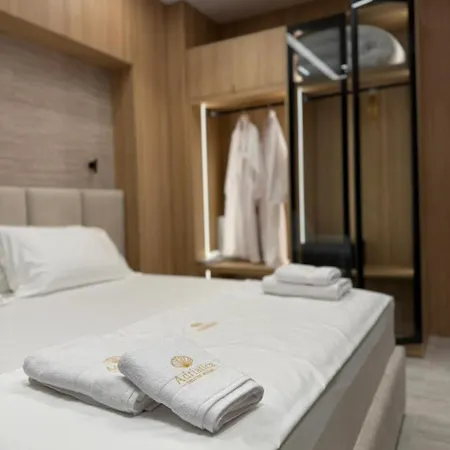 Adriatica Deluxe Maison d'hôtes Durrës